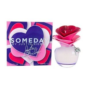 Someday Justin Bieber perfume